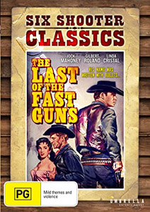 The Last of the Fast Guns  (1958) (DVD)